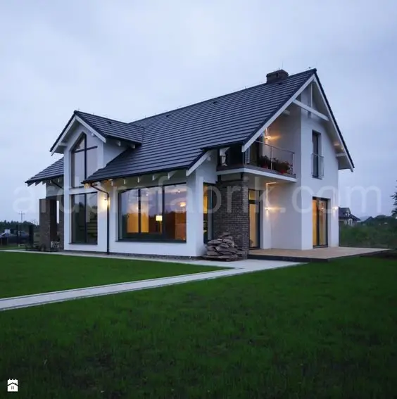 285 M2 ÇELİK EV