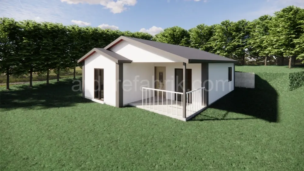 TEK KAT  ARD  80 M2