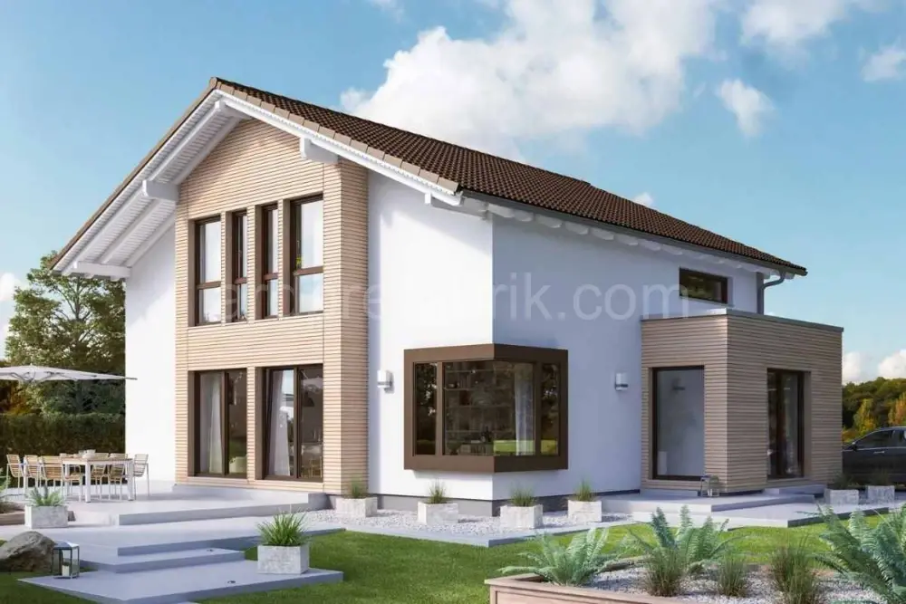 ARD 180 ÇELİK EV
