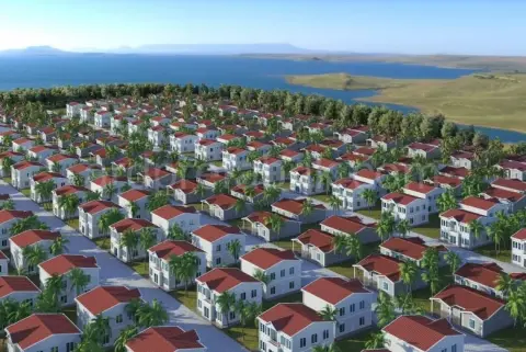 EKONOMİK PREFABRİK TOPLU KONUT PROJELERİ görsel 1