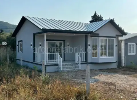 70 M2 2+1 PREFABRİK EV görsel 1