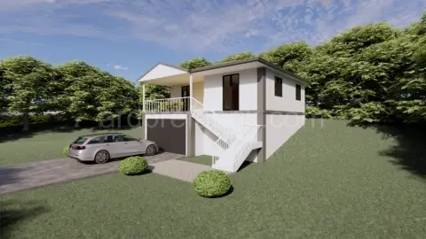 ARD ŞİLE-85 M2  Garaj üzeri görsel 1