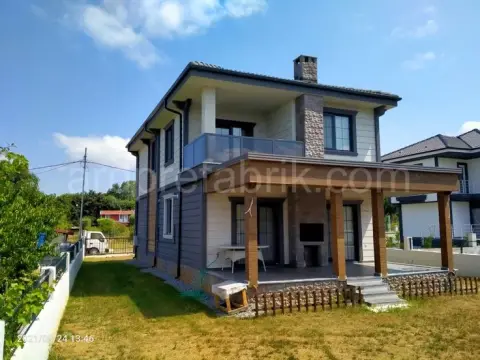 90+90 DUBLEKS PREFABRİK EV görsel 2