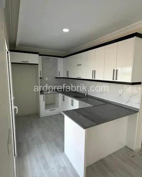 70 M2 2+1 PREFABRİK EV görsel 7