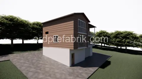 85+85 çift katlı ARD-245 görsel 3