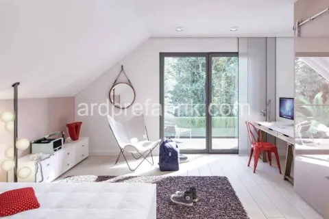 ARD 180 ÇELİK EV görsel 3