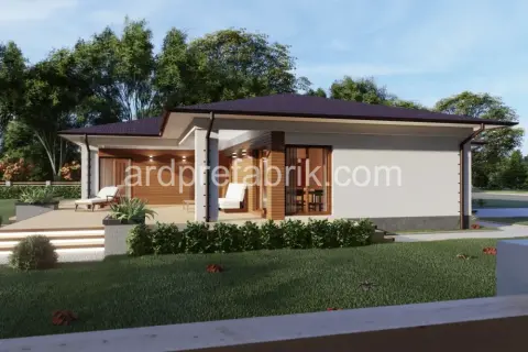 çelik ev ARD --240 görsel 4