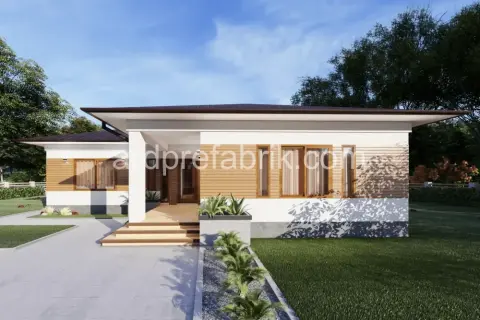 çelik ev ARD --240 görsel 6