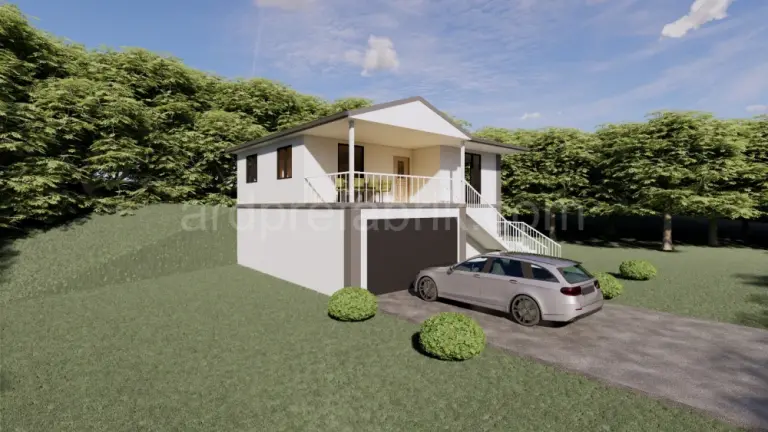 ARD -  ŞİLE 85 M2 GARAJ ÜZERİ